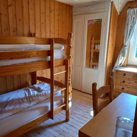 Nash Apartman Saint-Jean-dʼAulps
