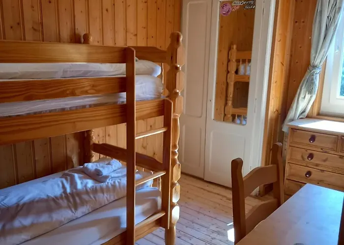 Nash Apartman Saint-Jean-dʼAulps